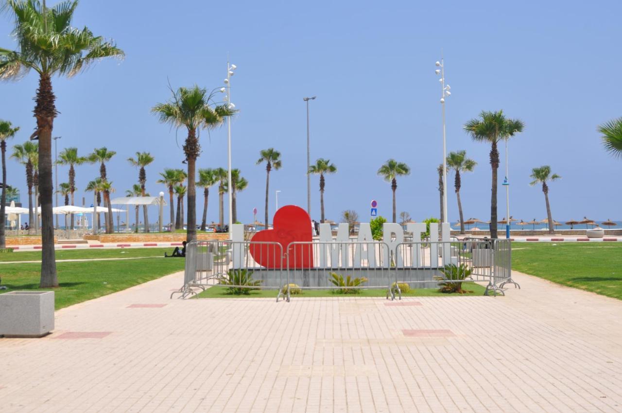 Seafront High Standard Apartment Martil Exterior photo